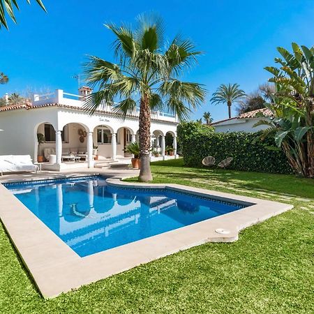 Casa Mosa Villa Марбеля Екстериор снимка